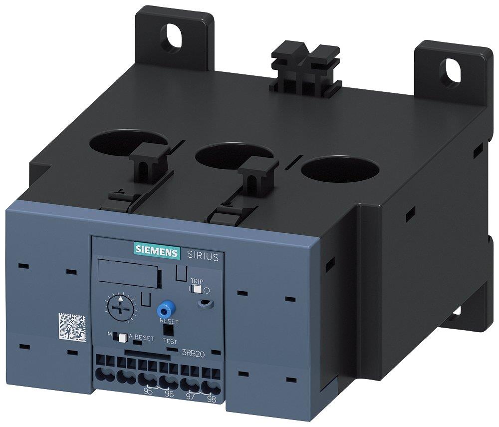 Siemens Sirius 3RB2 Overload Relay - 50-200A 4011209638341