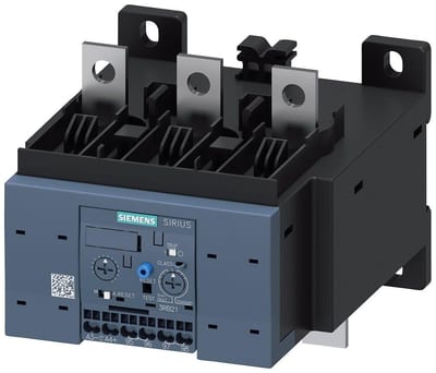 Siemens Sirius 3RB2 Overload Relay - 50-200A 4011209638358