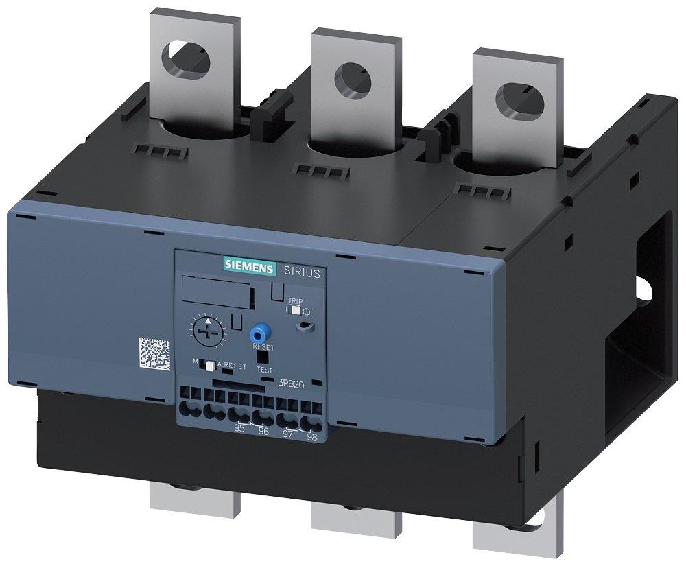 Siemens Sirius 3RB2 Overload Relay - 55-250A