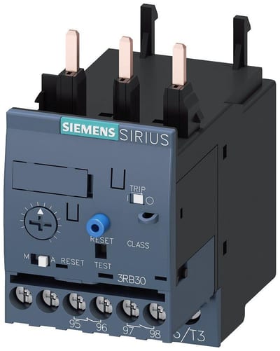 Siemens Sirius 3RB3 Overload Relay - 10-40A