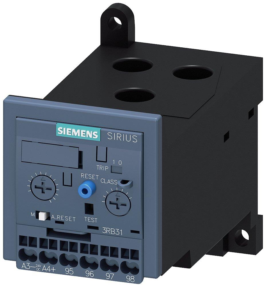 Siemens Sirius 3RB3 Overload Relay - 12,5-50A 4011209936614