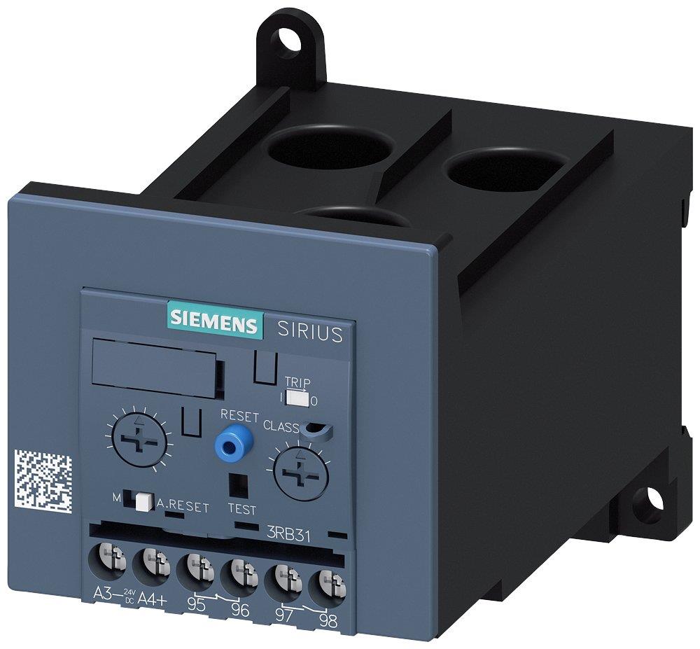 Siemens Sirius 3RB3 Overload Relay - 12,5-50A 4047621011936