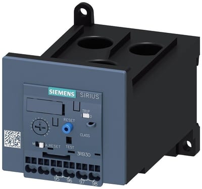 Siemens Sirius 3RB3 Overload Relay - 32-115A 4047621011981
