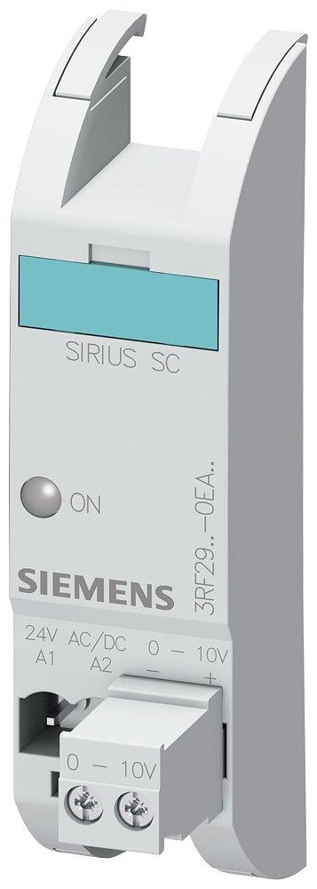 Siemens Sirius 3RF2 Converter
