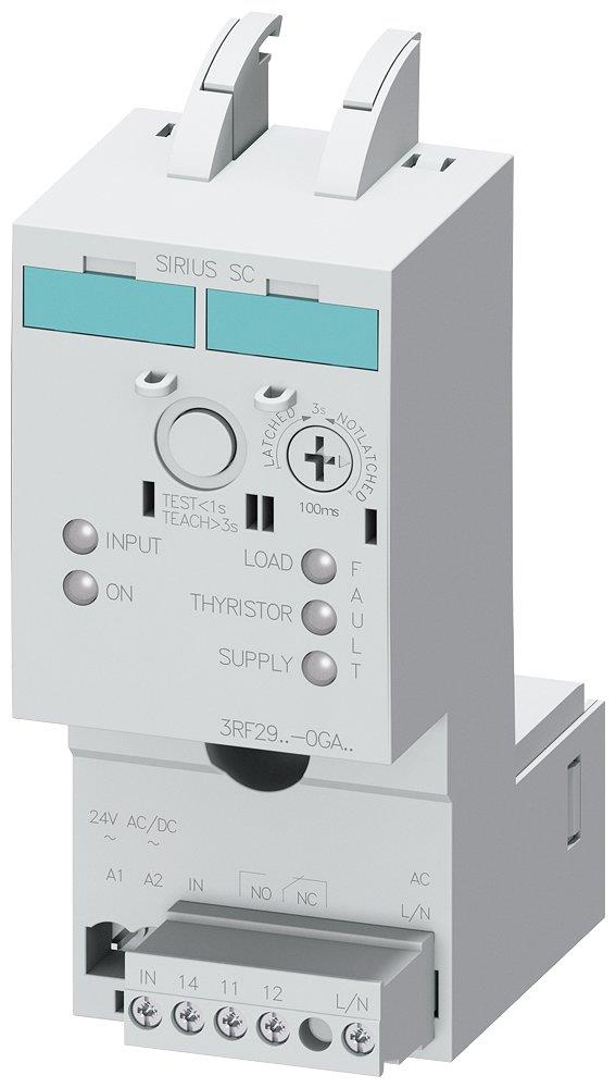 Siemens Sirius 3RF2 Load Monitoring - 50A 4011209581081
