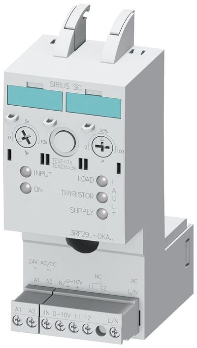 Siemens Sirius 3RF2 Power Controller - 50A