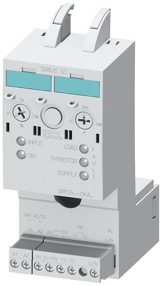 Siemens Sirius 3RF2 Power Controller - 90A