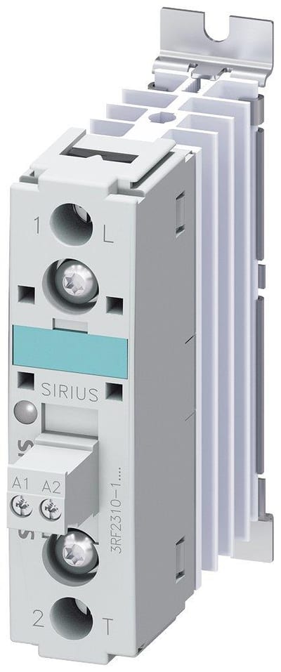 Siemens Sirius 3RF2 Solid-State Contactor - 10A 4011209572171