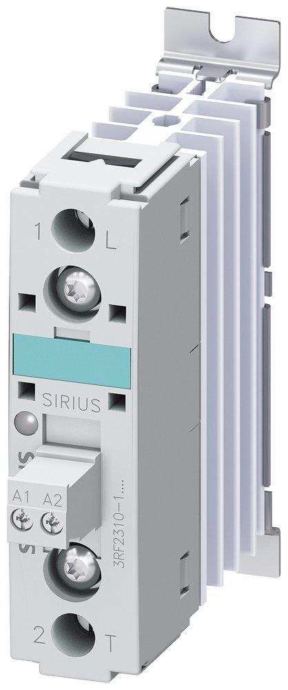 Siemens Sirius 3RF2 Solid-State Contactor - 10A 4011209572263