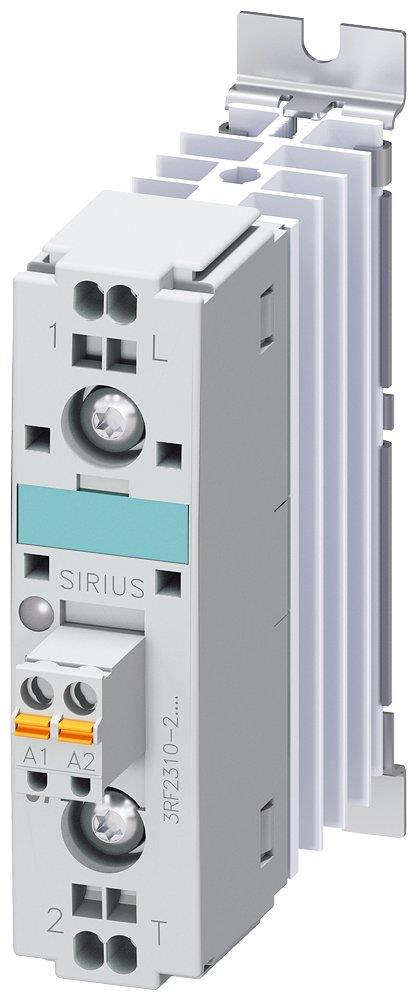 Siemens Sirius 3RF2 Solid-State Contactor - 10A 4011209572331