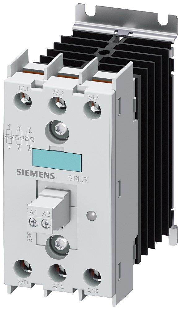 Siemens Sirius 3RF2 Solid-State Contactor - 10A 4011209646858
