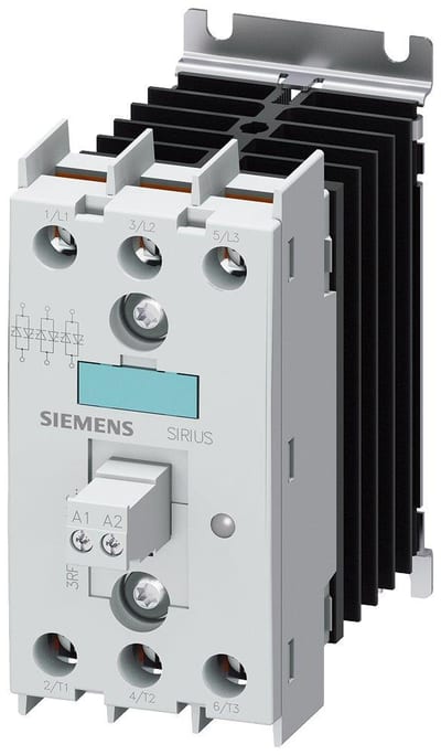 Siemens Sirius 3RF2 Solid-State Contactor - 10A 4011209646858