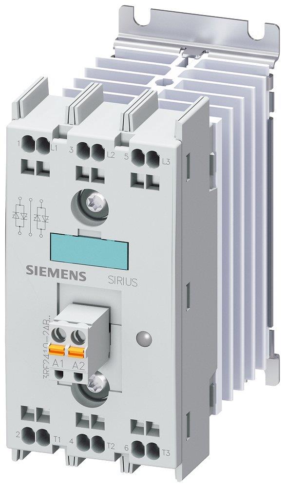 Siemens Sirius 3RF2 Solid-State Contactor - 10A 4011209646889