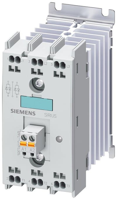 Siemens Sirius 3RF2 Solid-State Contactor - 10A 4011209646889