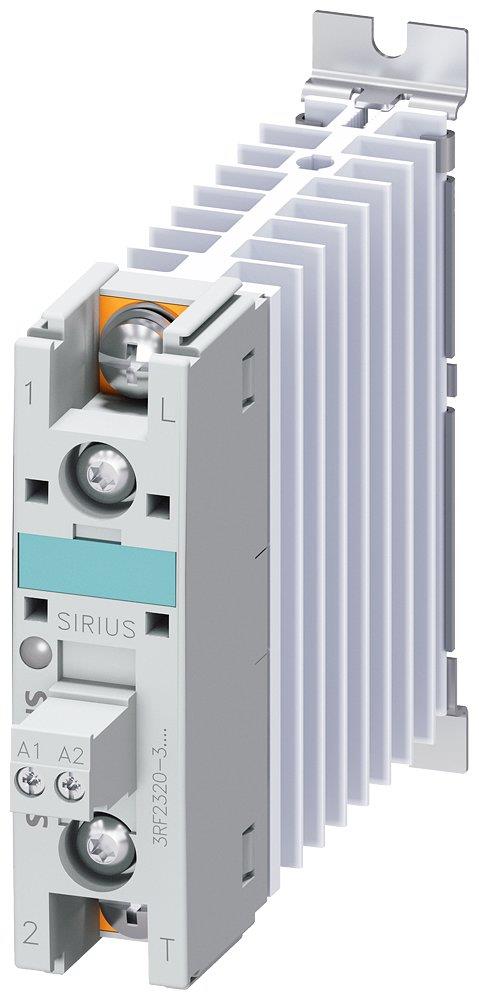 Siemens Sirius 3RF2 Solid-State Contactor - 20A 4011209572751