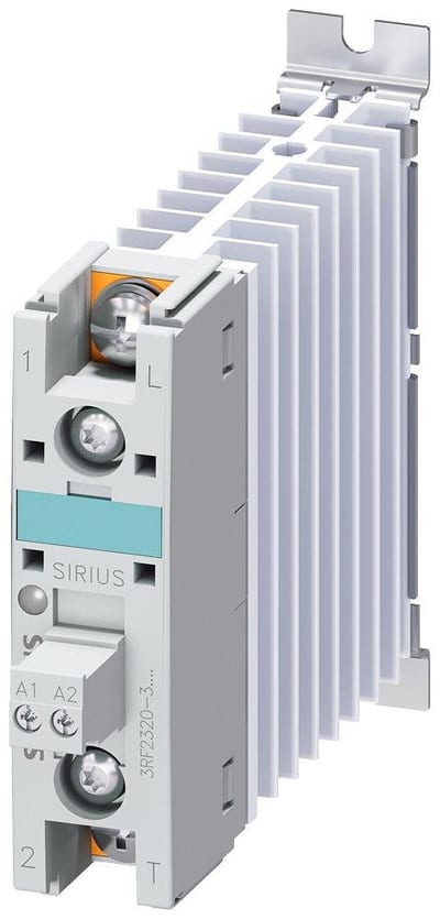 Siemens Sirius 3RF2 Solid-State Contactor - 20A 4011209572751