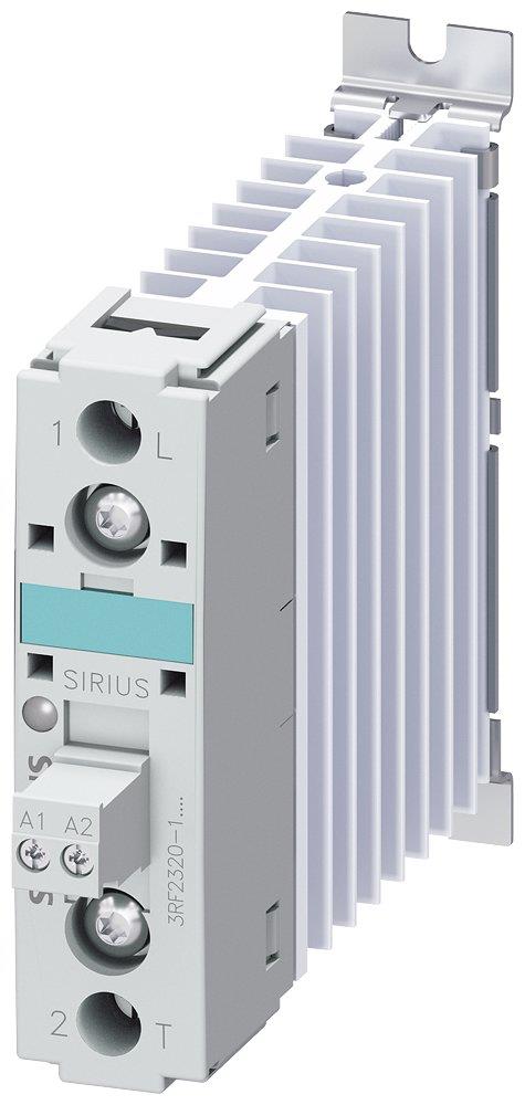 Siemens Sirius 3RF2 Solid-State Contactor - 20A 4011209572836
