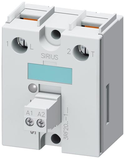 Siemens Sirius 3RF2 Solid-State Contactor - 20A 4011209575776