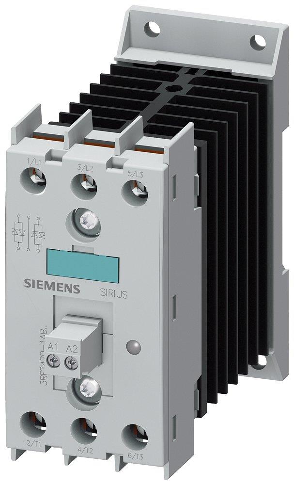 Siemens Sirius 3RF2 Solid-State Contactor - 20A 4011209646919