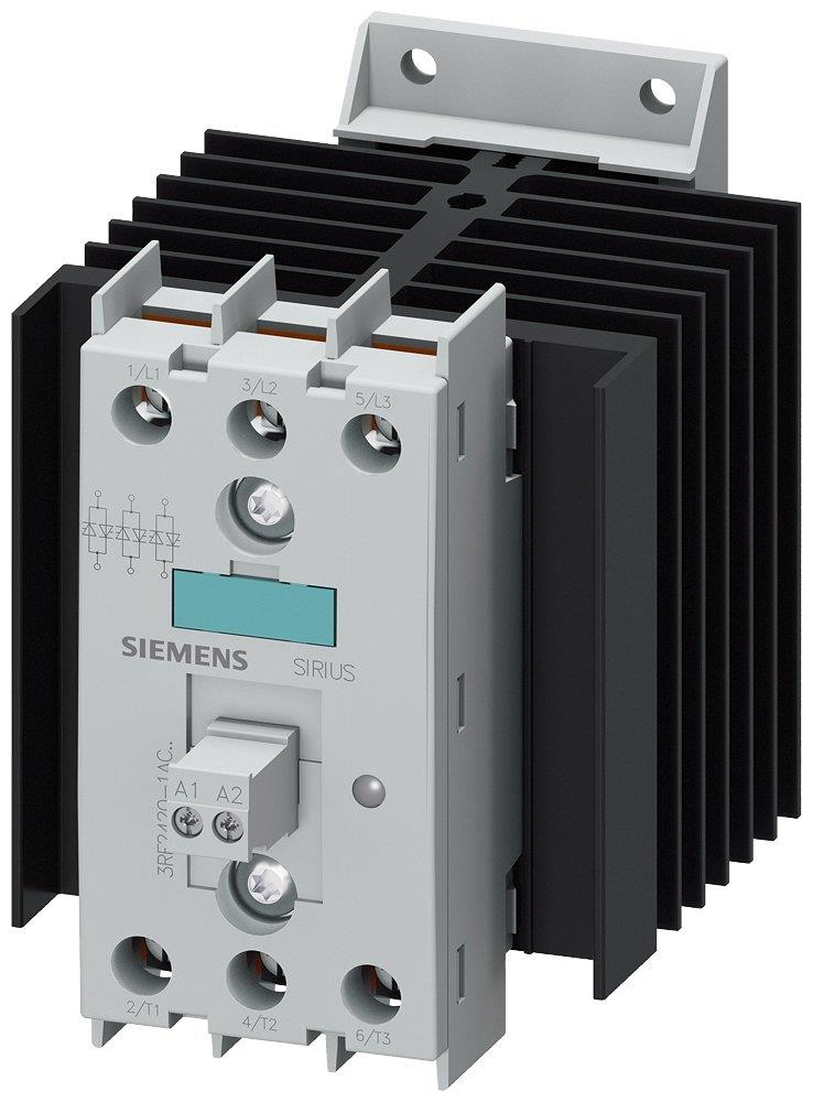 Siemens Sirius 3RF2 Solid-State Contactor - 20A 4011209646940