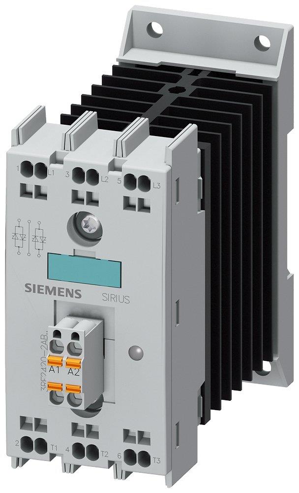 Siemens Sirius 3RF2 Solid-State Contactor - 20A 4011209647107