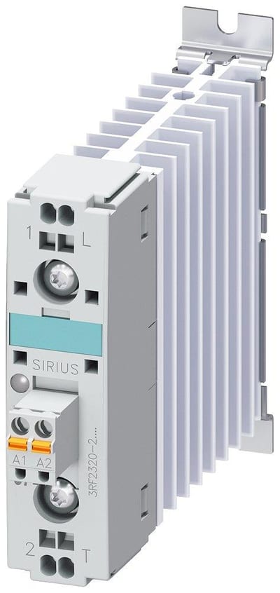 Siemens Sirius 3RF2 Solid-State Contactor - 20A 4011209858374
