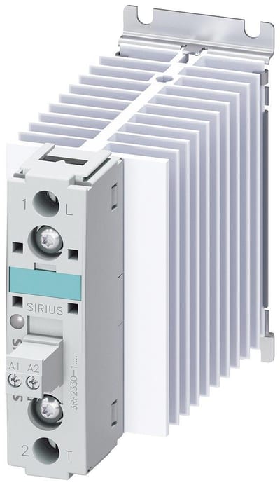 Siemens Sirius 3RF2 Solid-State Contactor - 30A 4011209624757
