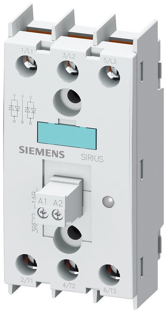 Siemens Sirius 3RF2 Solid-State Contactor - 30A 4011209646674