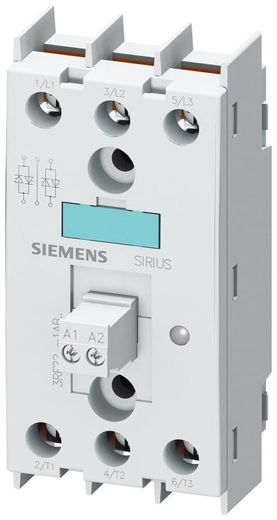 Siemens Sirius 3RF2 Solid-State Contactor - 30A 4011209646674