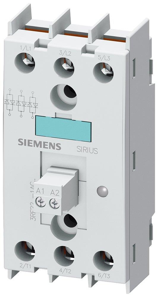 Siemens Sirius 3RF2 Solid-State Contactor - 30A 4011209646698