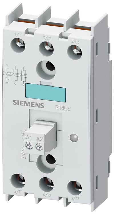 Siemens Sirius 3RF2 Solid-State Contactor - 30A 4011209646698