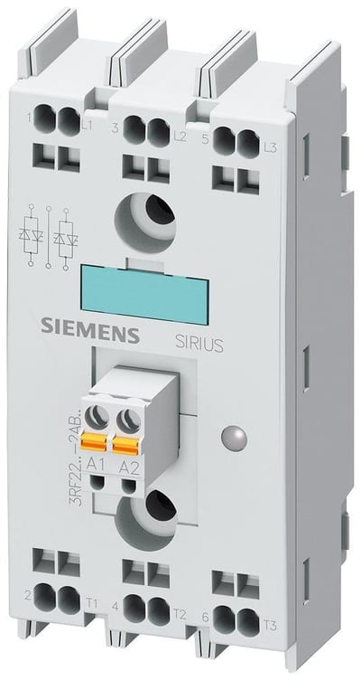 Siemens Sirius 3RF2 Solid-State Contactor - 30A 4011209646704