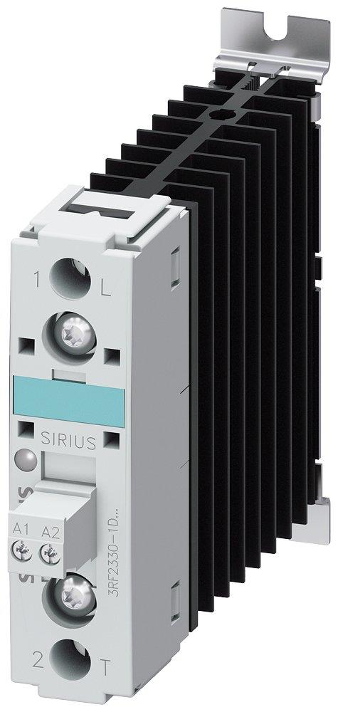 Siemens Sirius 3RF2 Solid-State Contactor - 30A 4011209778306