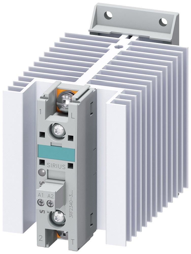 Siemens Sirius 3RF2 Solid-State Contactor - 40A 4011209573185