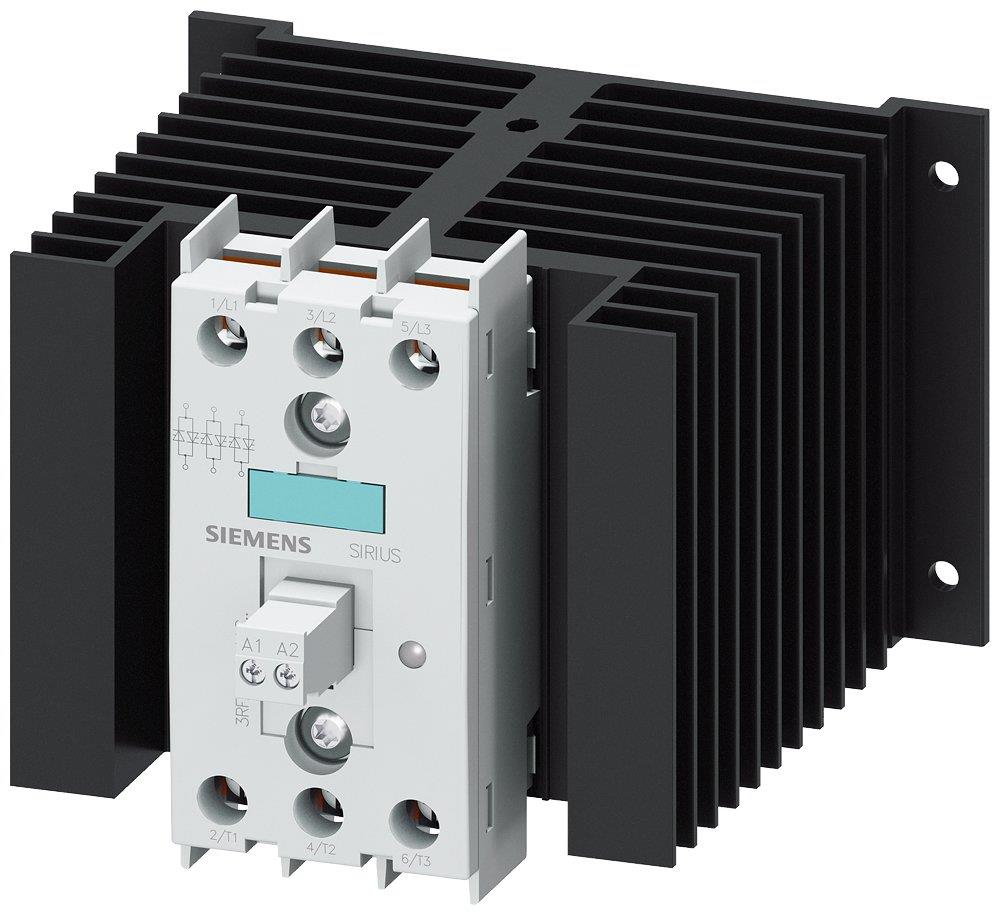 Siemens Sirius 3RF2 Solid-State Contactor - 40A 4011209647206