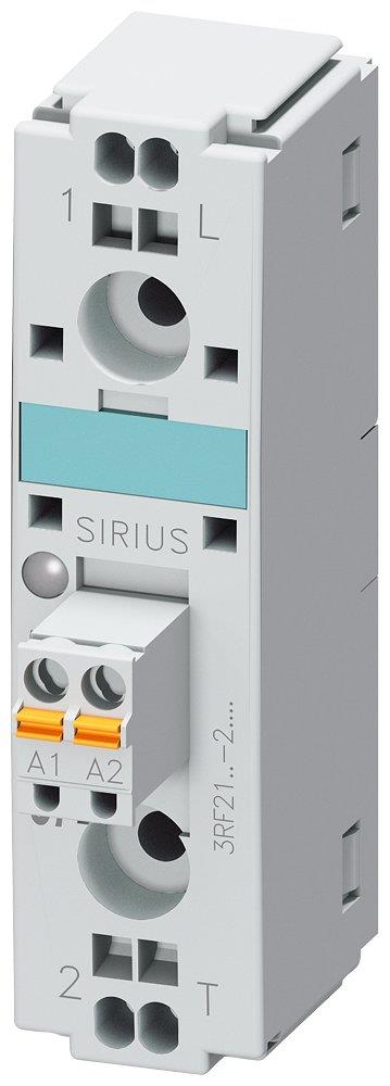 Siemens Sirius 3RF2 Solid-State Contactor - 50A 4011209574113