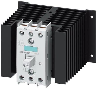Siemens Sirius 3RF2 Solid-State Contactor - 50A 4011209647237