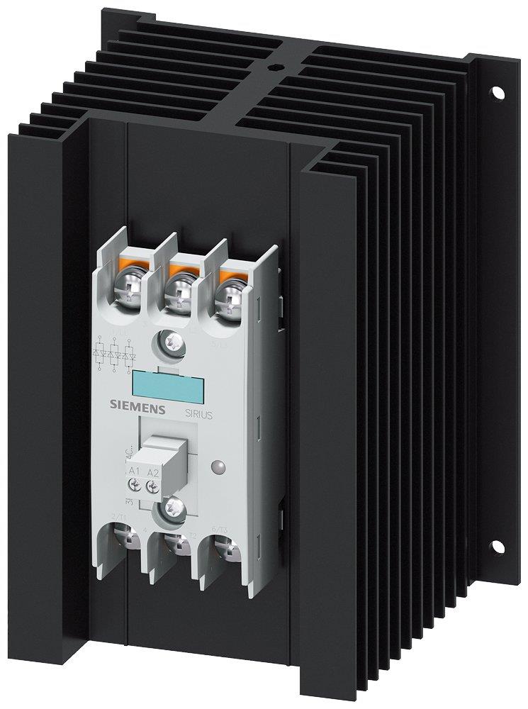 Siemens Sirius 3RF2 Solid-State Contactor - 50A 4011209647282