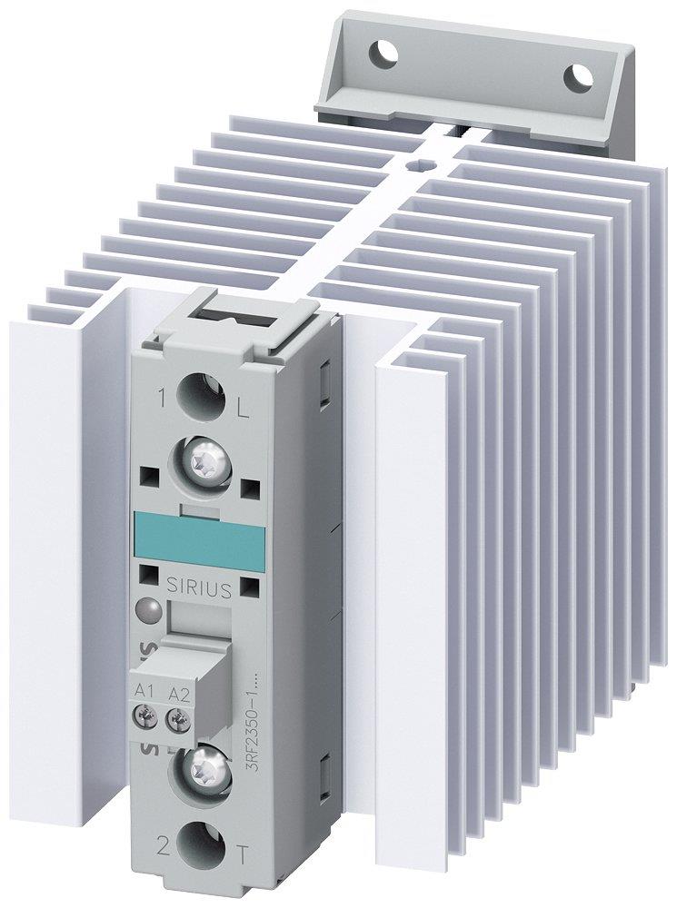Siemens Sirius 3RF2 Solid-State Contactor - 50A 4011209677470