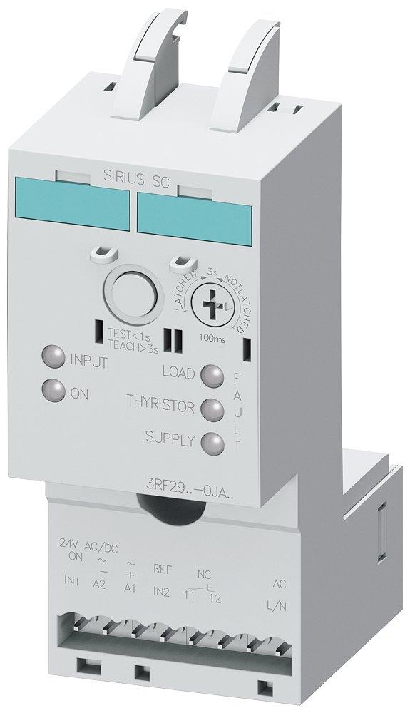 Siemens Sirius 3RF2 Thermal Current Monitoring - 16A 4011209637511