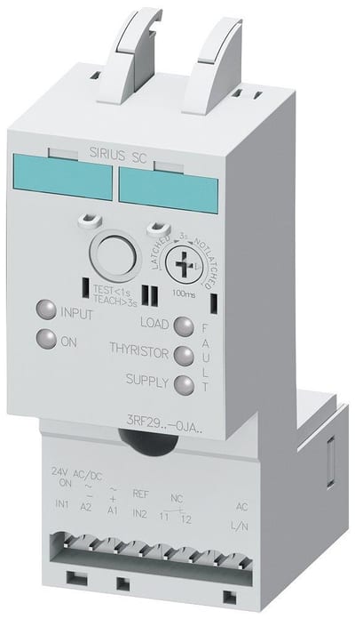 Siemens Sirius 3RF2 Thermal Current Monitoring - 16A 4011209646056