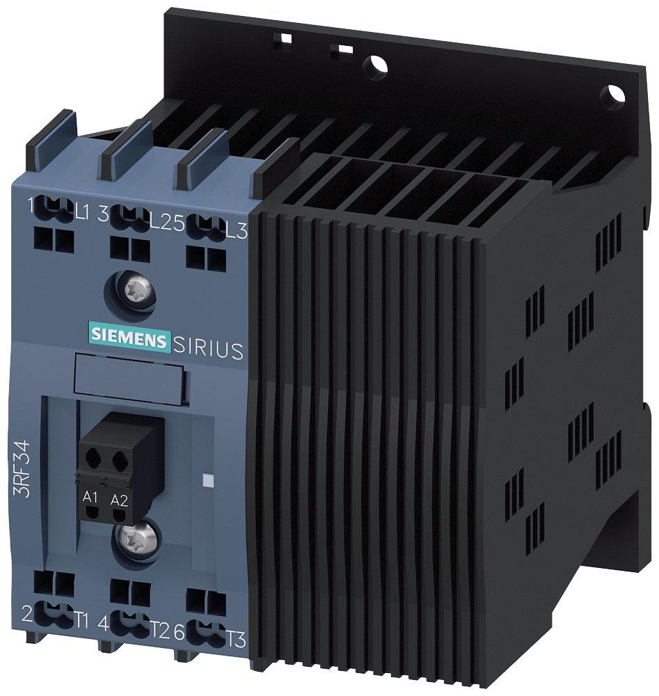 Siemens Sirius 3RF3 Solid-State Contactor - 12.5A