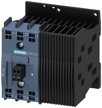 Siemens Sirius 3RF3 Solid-State Contactor - 12.5A