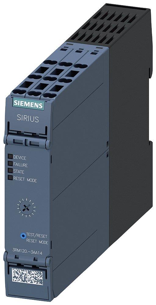 Siemens Sirius 3RM1 Reversing Starter - electronic motor starter, IP20 4011209935914