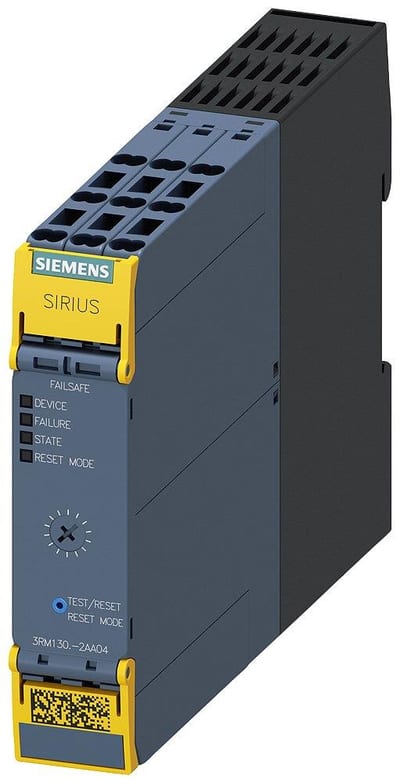 Siemens Sirius 3RM1 Reversing Starter failsafe - electronic motor starter, IP20 4011209914551