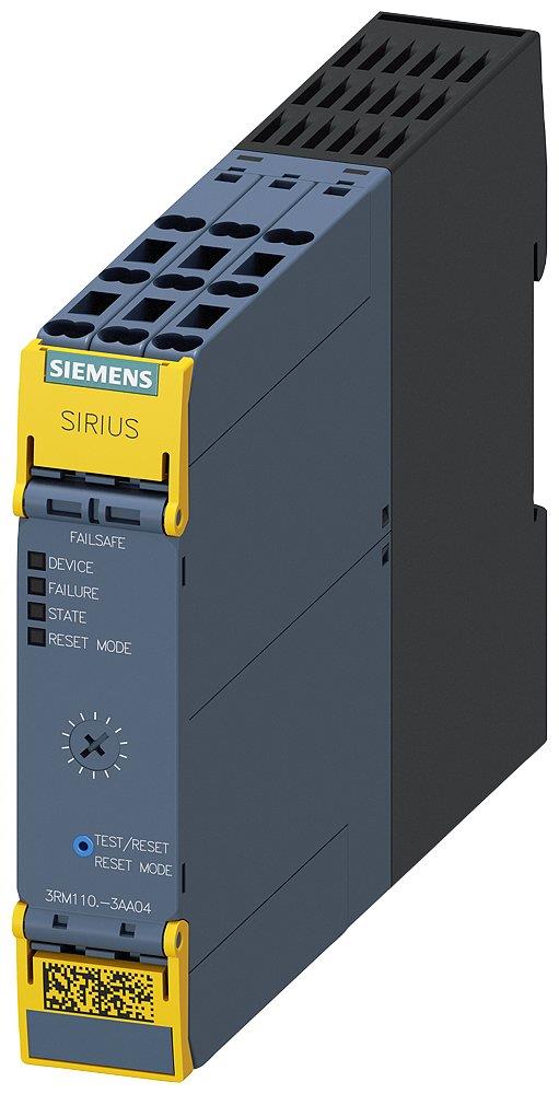 Siemens Sirius 3RM1 Starter Direct-on-line, fail-safe start - electronic motor starter, IP20 4011209935945