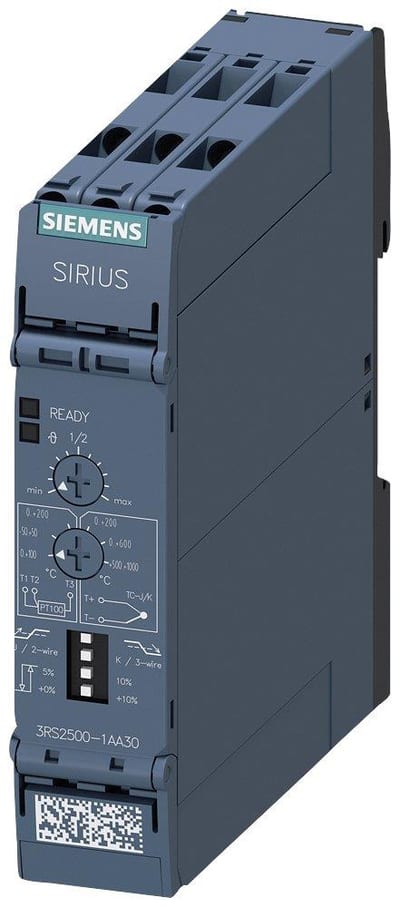 Siemens Sirius 3RS2 Temperature Relay - 1CO 4047621058757