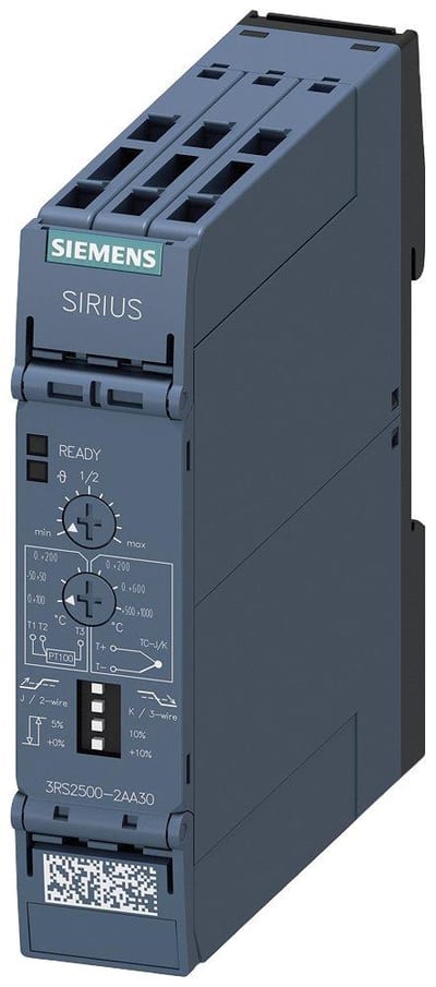 Siemens Sirius 3RS2 Temperature Relay - 1CO 4047621058795