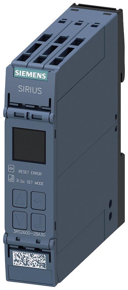 Siemens Sirius 3RS2 Temperature Relay - 2CO 4047621058818