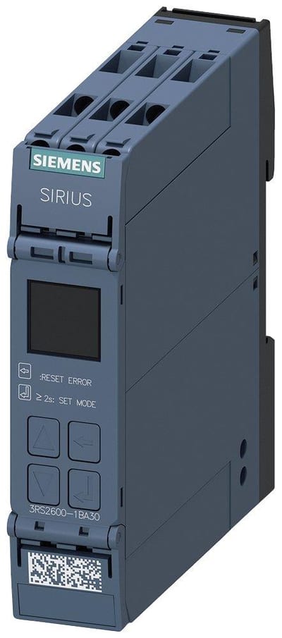 Siemens Sirius 3RS2 Temperature Relay - 2CO 4047621058894